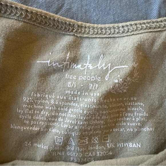Intimately Free People top bundle - Picture 2 of 2